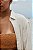 Camisa ML Viscolinho - Areia Clara - Imagem 6