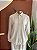 Camisa ML Viscolinho - Areia Clara - Imagem 9