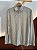 Camisa ML Viscolinho - Areia Clara - Imagem 11