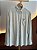 Camisa ML Viscolinho - Areia Clara - Imagem 1