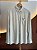 Camisa ML Viscolinho - Areia Clara - Imagem 5