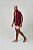 Camisa Viscose Vinho Jambo - Imagem 2