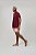 Camisa Viscose Vinho Jambo - Imagem 6