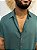 Camisa Viscose  Verde Jade - Imagem 5