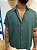 Camisa Viscose  Verde Jade - Imagem 4