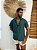 Camisa Viscose  Verde Jade - Imagem 11