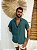 Camisa Viscose  Verde Jade - Imagem 1