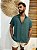 Camisa Viscose  Verde Jade - Imagem 8