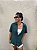 Camisa Viscose  Verde Jade - Imagem 2