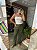 Calça Linho Sagi 2.0 - Verde Militar - Imagem 1