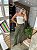 Calça Linho Sagi 2.0 - Verde Militar - Imagem 5