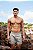 Short linho Gostoso 1.0 - Cinza grafite - Imagem 8