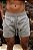 Short linho Gostoso 1.0 - Cinza grafite - Imagem 7
