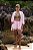 Kimono Viscose Rosa Seco - Imagem 5