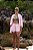 Kimono Viscose Rosa Seco - Imagem 3
