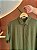 Camisa Linho Verde Militar - Imagem 13