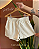 Short linho Curto Gostoso 2.0 - Areia Clara - Imagem 3