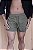 Short Viscolinho Curto Gostoso 2.0 - Verde Militar - Imagem 1