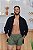 Short Viscolinho Curto Gostoso 2.0 - Verde Militar - Imagem 6