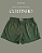 Short linho Gostoso 2.0 - Verde Militar - Imagem 1