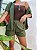 Short linho Gostoso 2.0 - Verde Militar - Imagem 9