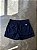 Short linho Curto Gostoso 2.0 - Azul Marinho - Imagem 5