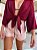 Short linho Gostoso 2.0 - Rosa Seco - Imagem 7
