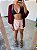 Short linho Gostoso 2.0 - Rosa Seco - Imagem 3