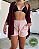 Short linho Gostoso 2.0 - Rosa Seco - Imagem 2