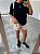 Short linho Curto Gostoso 2.0 - Bege - Imagem 9