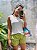 Short linho Gostoso 2.0 - Verde Abacate - Imagem 6