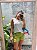 Short linho Gostoso 2.0 - Verde Abacate - Imagem 3