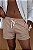 Short SOUL curto - Bege - Imagem 1