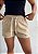 Short SOUL curto - Bege - Imagem 6