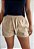 Short SOUL curto - Bege - Imagem 1