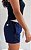 Short SOUL curto BICOLOR - Azul Marinho - Imagem 4