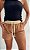 Short SOUL curto BICOLOR - Capuccino - Imagem 2
