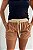 Short SOUL curto BICOLOR - Capuccino - Imagem 11