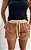 Short SOUL curto BICOLOR - Capuccino - Imagem 8
