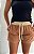 Short SOUL curto BICOLOR - Capuccino - Imagem 9