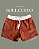 Short SOUL curto BICOLOR - Avelã - Imagem 1