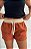 Short SOUL curto BICOLOR - Avelã - Imagem 2