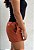 Short SOUL curto BICOLOR - Avelã - Imagem 3