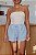 Short Pirangi Anarruga - Blue Stripes - Imagem 13
