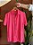 KIT: Camisa + Short linho Chicletinho - Imagem 9