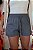 Short linho Curto Gostoso 2.0 - Cinza Grafite - Imagem 10