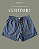 Short linho Gostoso 2.0 - Cinza Grafite - Imagem 1