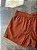 Short linho Gostoso 2.0 - Marrom Avelã - Imagem 6