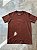 Camiseta Minimalista DIBOA - Marrom Café - Imagem 3