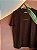 Camiseta Minimalista DIBOA - Marrom Café - Imagem 11